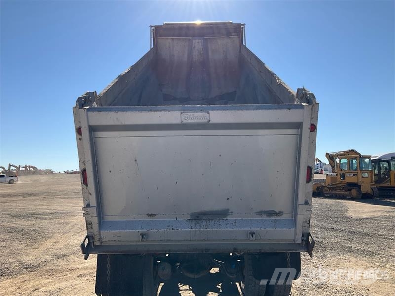 Kenworth T880 Camiones bañeras basculantes o volquetes
