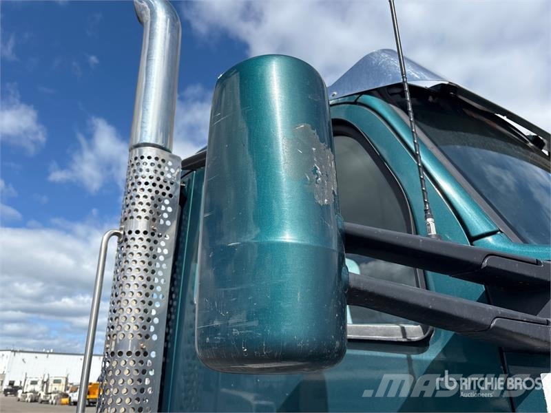 Kenworth T880 Trekkvogner