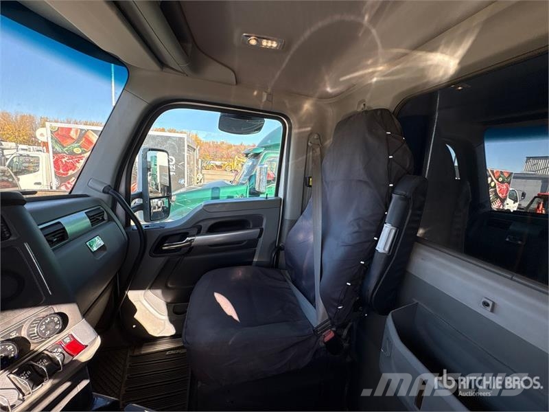 Kenworth T880 Camiones bañeras basculantes o volquetes