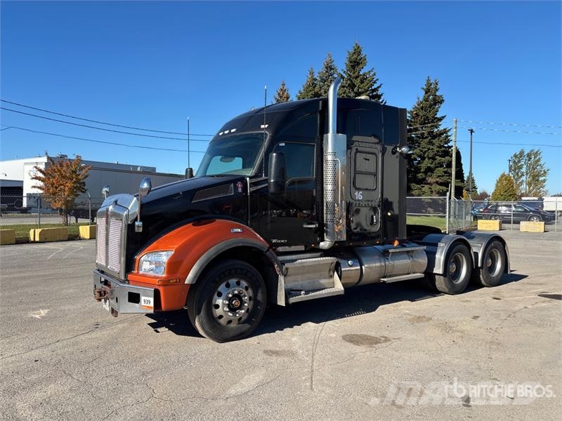 Kenworth T880 Sattelzugmaschinen