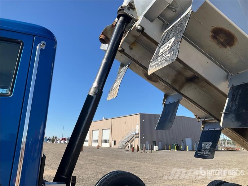 Kenworth T880 Camiones bañeras basculantes o volquetes