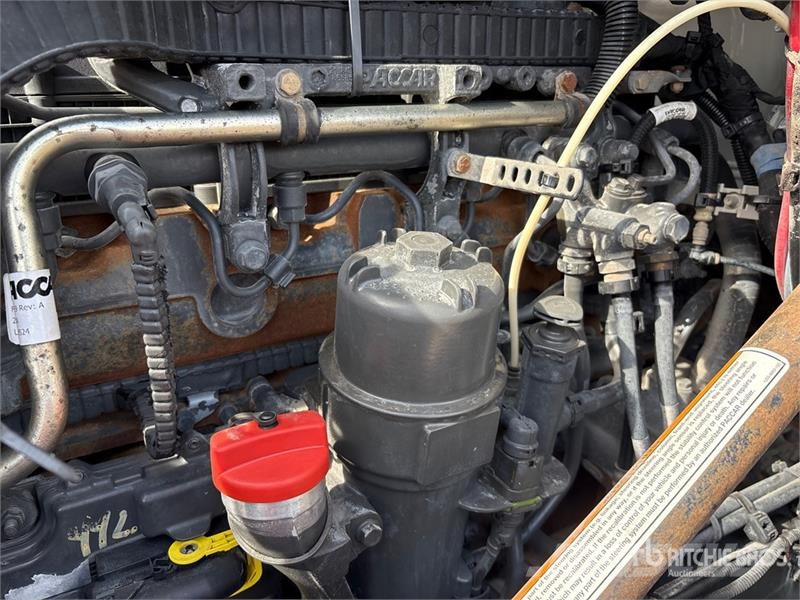 Kenworth T880 Tractores (camiões)
