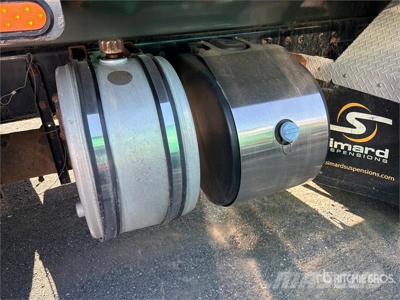 Kenworth T880 Camiones bañeras basculantes o volquetes