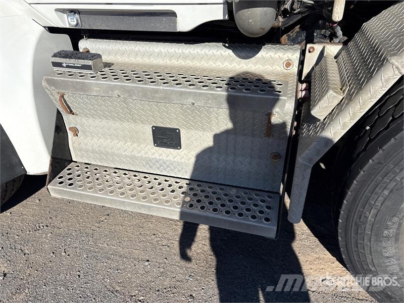 Kenworth T880 Camiones bañeras basculantes o volquetes