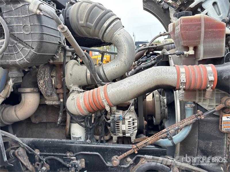 Kenworth T880 6x4 Snow Plow Truck Kommunal-Sonderfahrzeuge