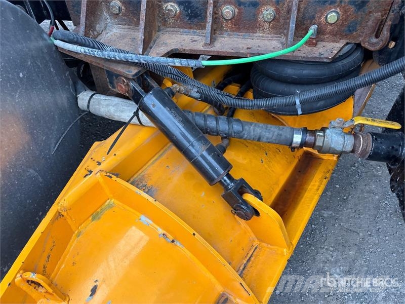 Kenworth T880 6x4 Snow Plow Truck Kommunal-Sonderfahrzeuge