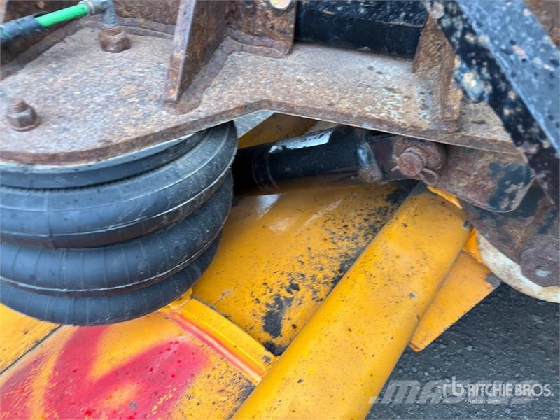 Kenworth T880 6x4 Snow Plow Truck Kommunal-Sonderfahrzeuge