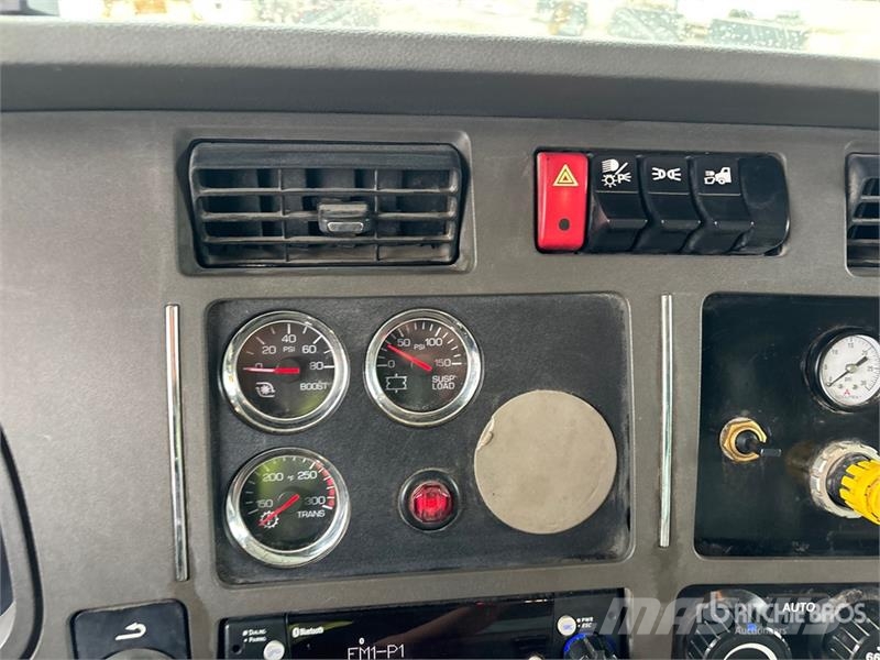 Kenworth T880 6x4 Snow Plow Truck Kommunal-Sonderfahrzeuge