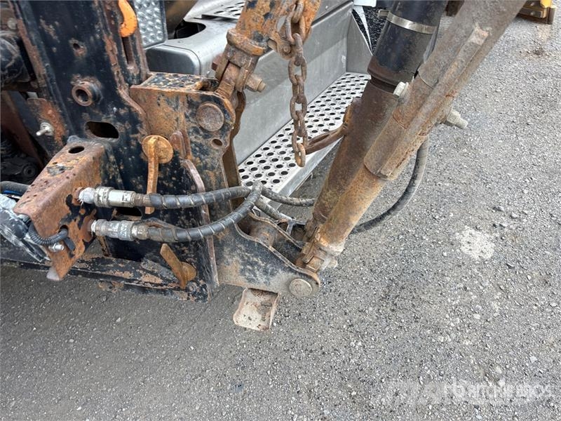 Kenworth T880 6x4 Snow Plow Truck Kommunal-Sonderfahrzeuge