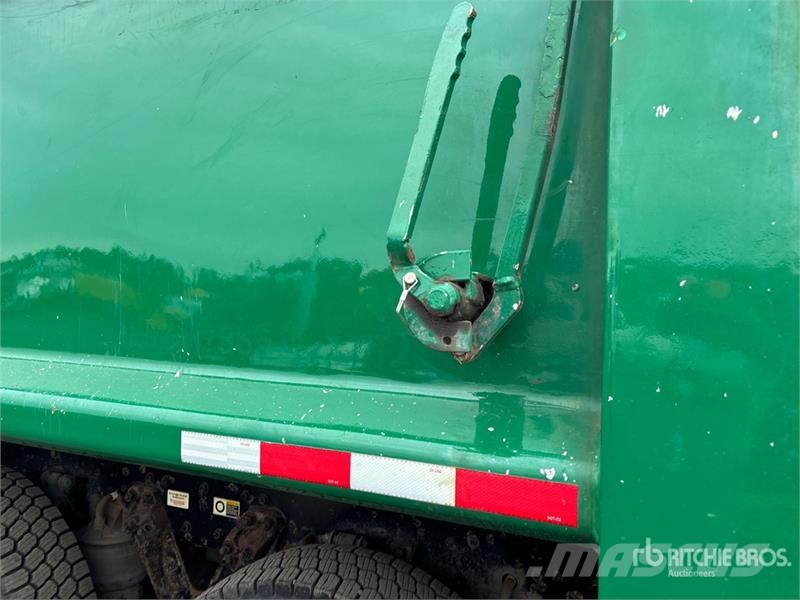 Kenworth T880 6x4 Snow Plow Truck Kommunal-Sonderfahrzeuge