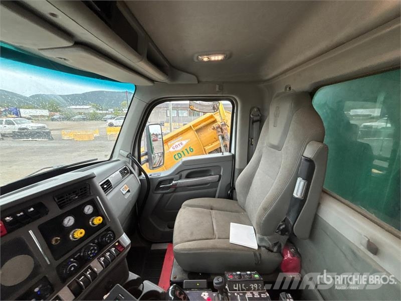 Kenworth T880 6x4 Snow Plow Truck Kommunal-Sonderfahrzeuge