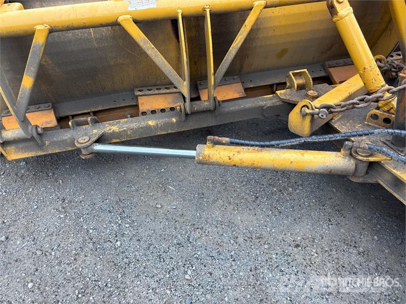 Kenworth T880 6x4 Snow Plow Truck Kommunal-Sonderfahrzeuge