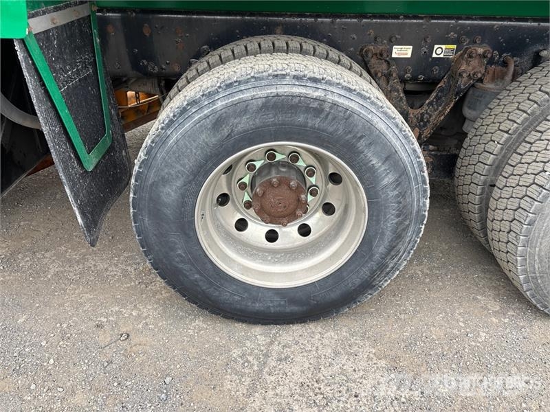 Kenworth T880 6x4 Snow Plow Truck Kommunal-Sonderfahrzeuge