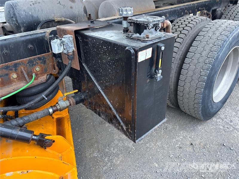 Kenworth T880 6x4 Snow Plow Truck Kommunal-Sonderfahrzeuge