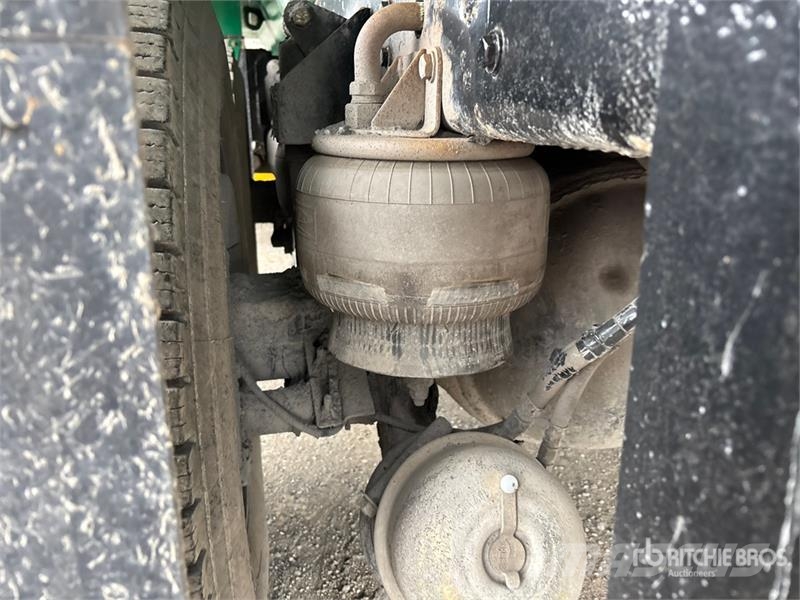 Kenworth T880 6x4 Snow Plow Truck Kommunal-Sonderfahrzeuge