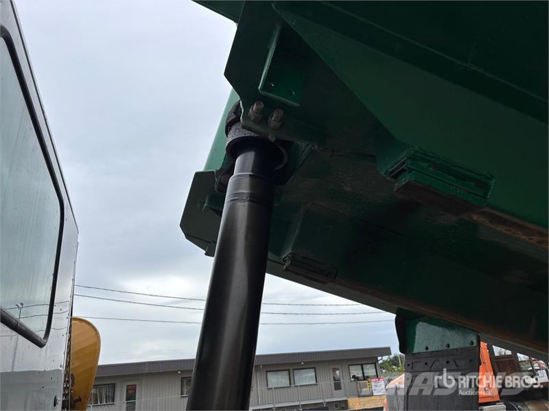 Kenworth T880 6x4 Snow Plow Truck Kommunal-Sonderfahrzeuge