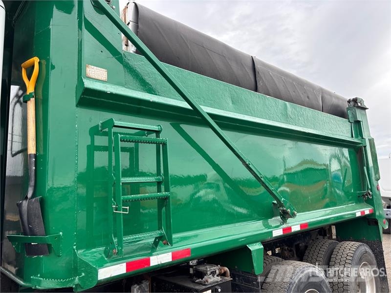 Kenworth T880 6x4 Snow Plow Truck Kommunal-Sonderfahrzeuge