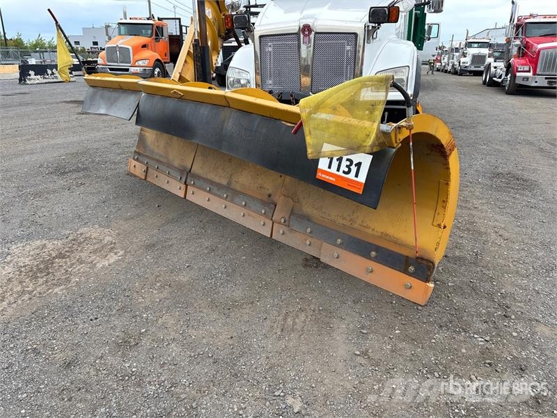 Kenworth T880 6x4 Snow Plow Truck Kommunal-Sonderfahrzeuge
