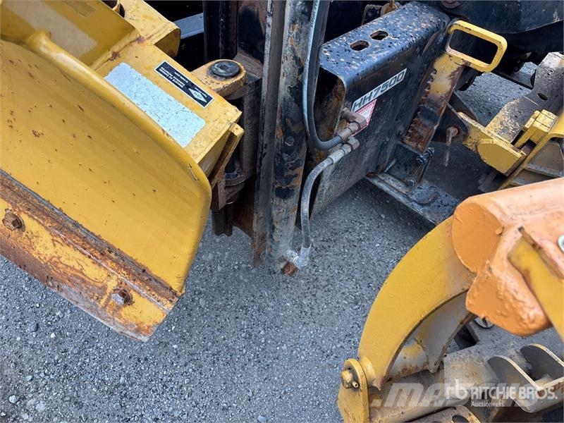 Kenworth T880 6x4 Snow Plow Truck Kommunal-Sonderfahrzeuge