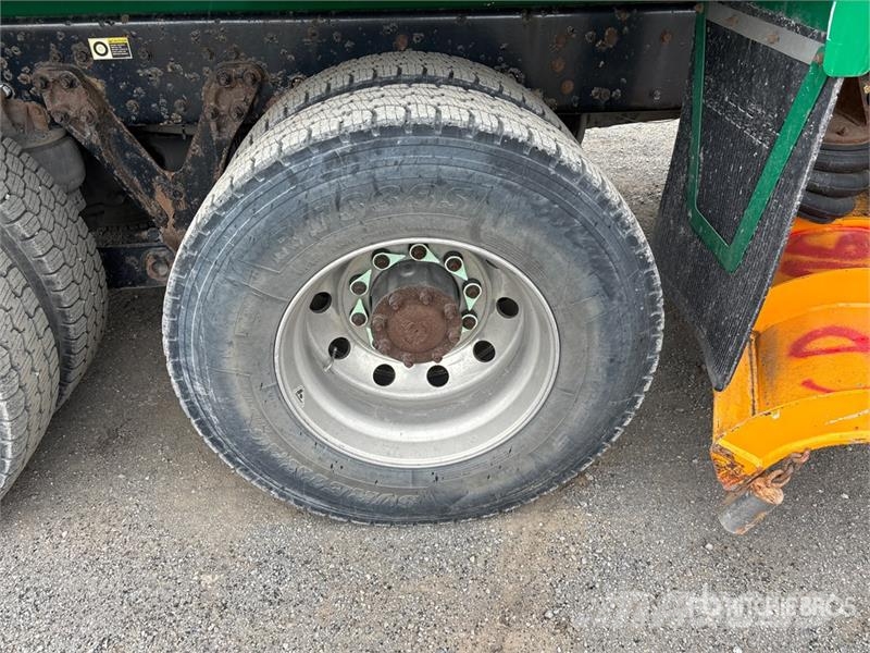 Kenworth T880 6x4 Snow Plow Truck Kommunal-Sonderfahrzeuge