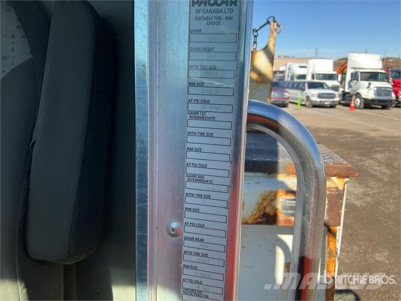 Kenworth Telelect Commander C4045 on Kenworth T300 4x2 Digg Fahrzeug mit mobiler Bohranlage