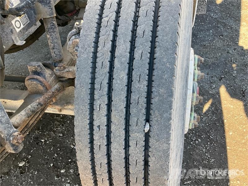 Kenworth Telelect Commander C4045 on Kenworth T300 4x2 Digg Fahrzeug mit mobiler Bohranlage