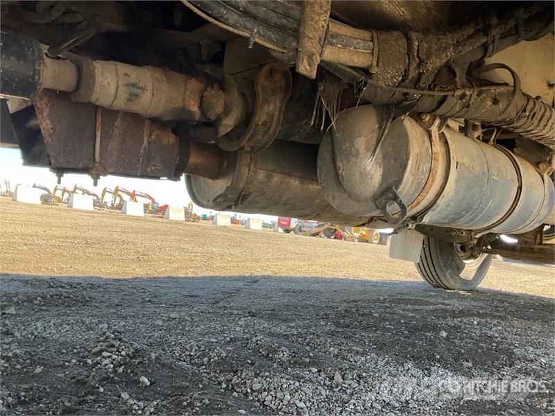 Kenworth Telelect Commander C4045 on Kenworth T300 4x2 Digg Fahrzeug mit mobiler Bohranlage