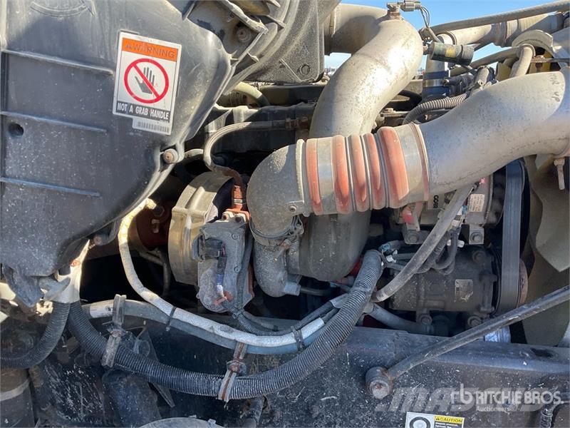 Kenworth Telelect Commander C4045 on Kenworth T300 4x2 Digg Fahrzeug mit mobiler Bohranlage