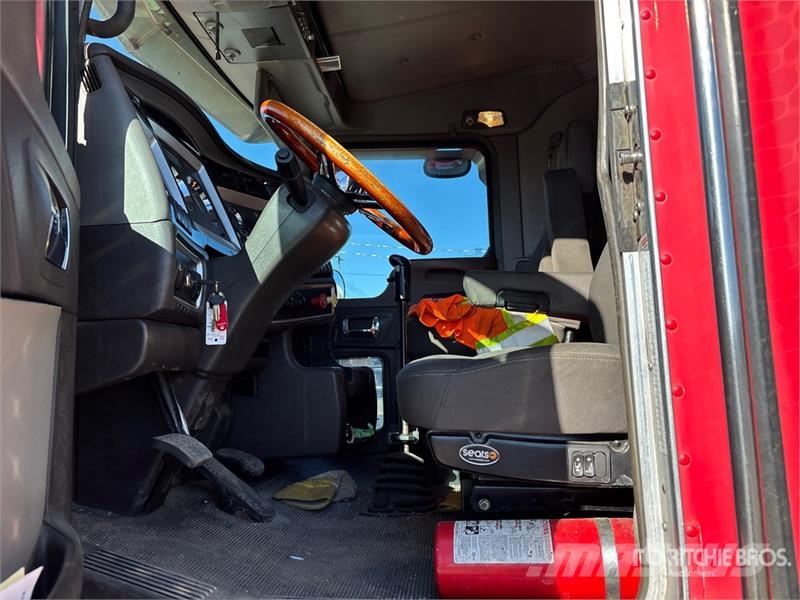 Kenworth Terex 290.2E-A6 4600 kg Knuckle Boom on  Kenworth  Kamioni sa kranom