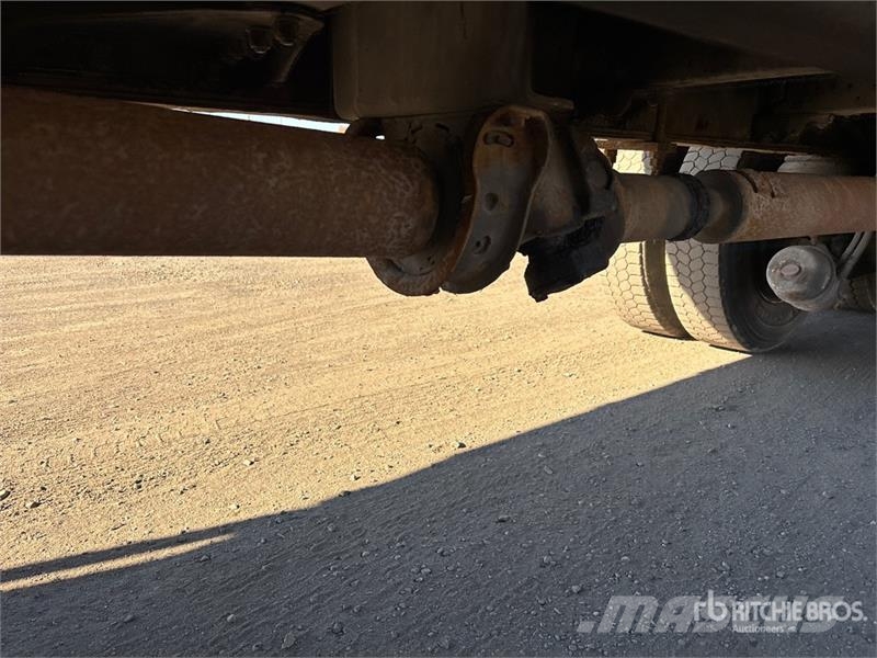 Kenworth Terex 290.2E-A6 4600 kg Knuckle Boom on  Kenworth  Kamioni sa kranom