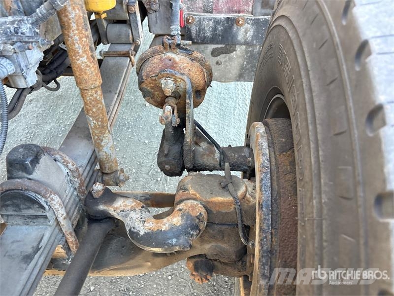 Kenworth Terex 290.2E-A6 4600 kg Knuckle Boom on  Kenworth  Kamioni sa kranom