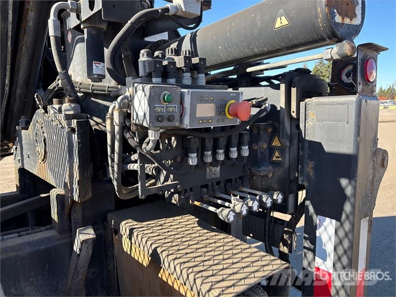 Kenworth Terex 290.2E-A6 4600 kg Knuckle Boom on  Kenworth  Kamioni sa kranom