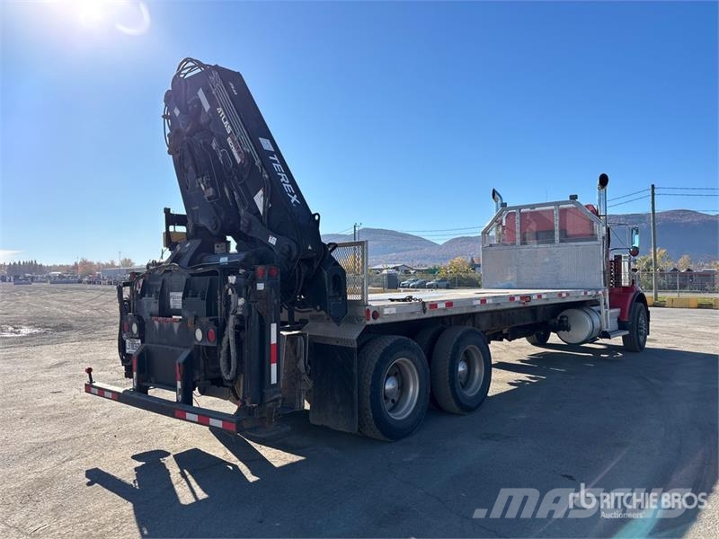 Kenworth Terex 290.2E-A6 4600 kg Knuckle Boom on  Kenworth  Kamioni sa kranom