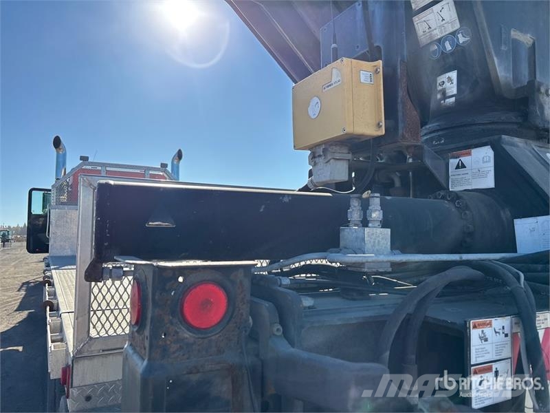 Kenworth Terex 290.2E-A6 4600 kg Knuckle Boom on  Kenworth  Kamioni sa kranom