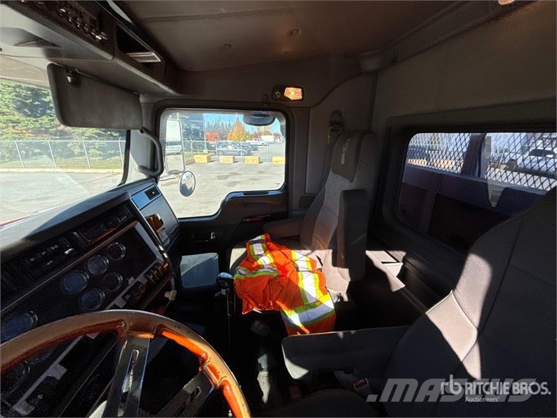 Kenworth Terex 290.2E-A6 4600 kg Knuckle Boom on  Kenworth  Kamioni sa kranom