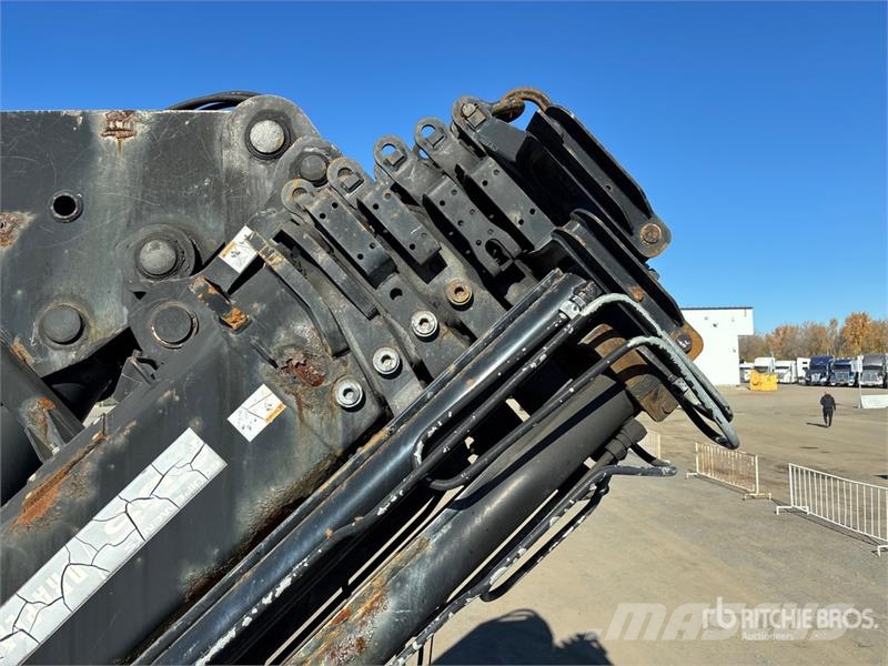 Kenworth Terex 290.2E-A6 4600 kg Knuckle Boom on  Kenworth  Kamioni sa kranom
