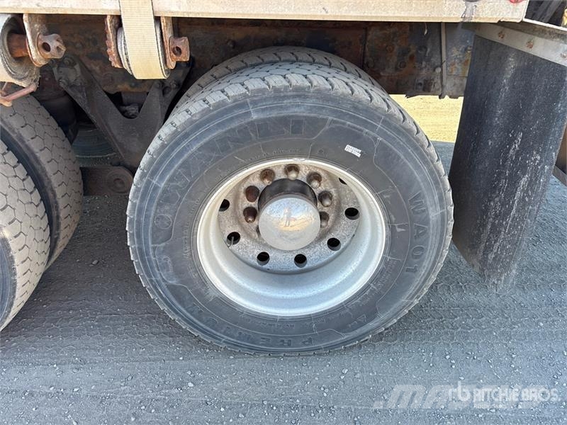Kenworth Terex 290.2E-A6 4600 kg Knuckle Boom on  Kenworth  Kamioni sa kranom