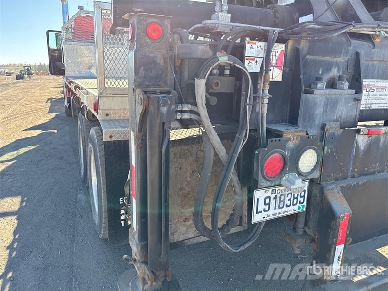 Kenworth Terex 290.2E-A6 4600 kg Knuckle Boom on  Kenworth  Kamioni sa kranom