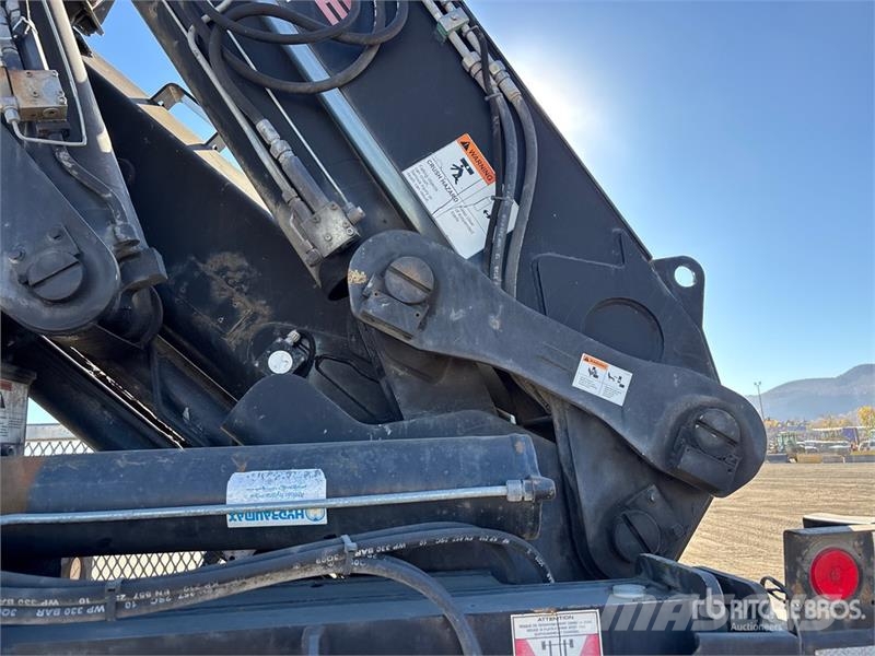 Kenworth Terex 290.2E-A6 4600 kg Knuckle Boom on  Kenworth  Kamioni sa kranom