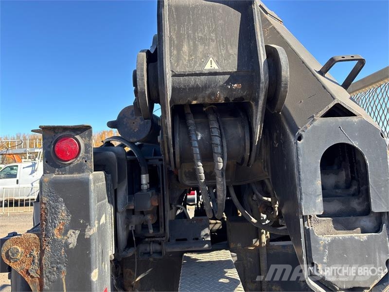 Kenworth Terex 290.2E-A6 4600 kg Knuckle Boom on  Kenworth  Kamioni sa kranom