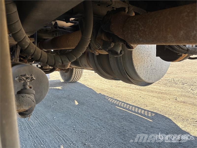 Kenworth Terex 290.2E-A6 4600 kg Knuckle Boom on  Kenworth  Kamioni sa kranom