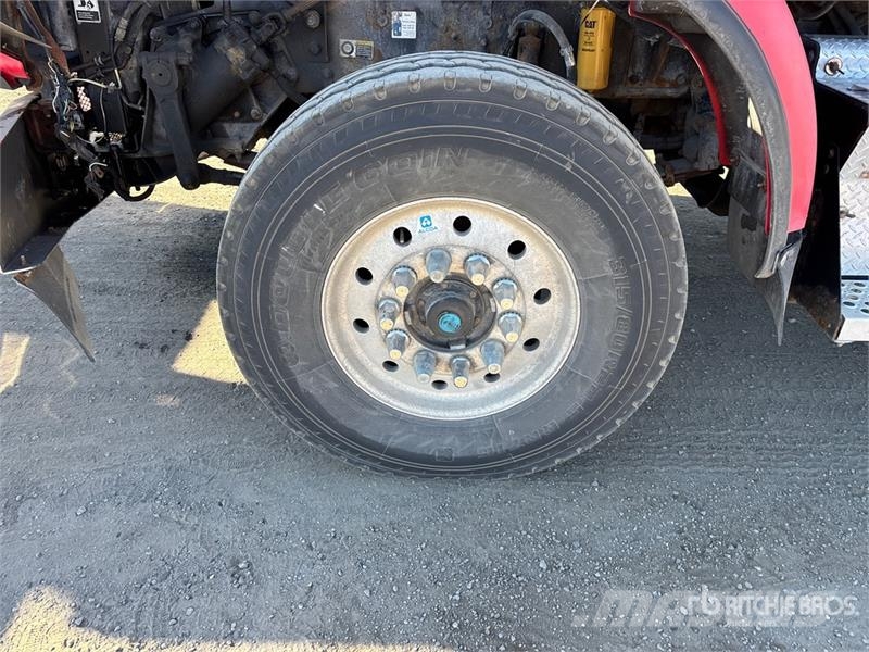 Kenworth Terex 290.2E-A6 4600 kg Knuckle Boom on  Kenworth  Kamioni sa kranom