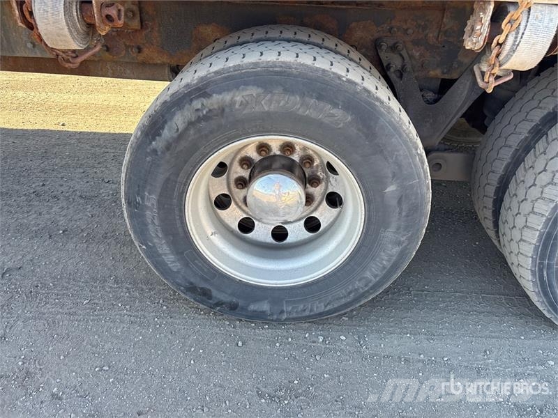 Kenworth Terex 290.2E-A6 4600 kg Knuckle Boom on  Kenworth  Kamioni sa kranom