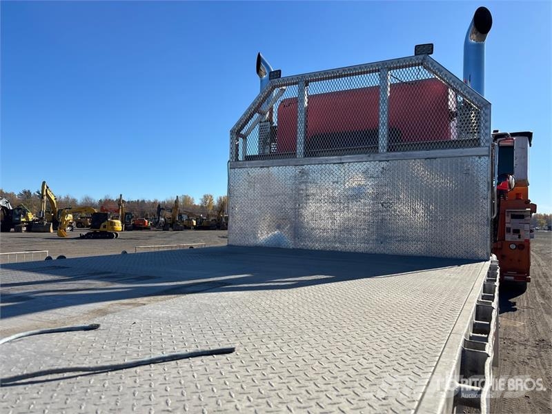 Kenworth Terex 290.2E-A6 4600 kg Knuckle Boom on  Kenworth  Kamioni sa kranom