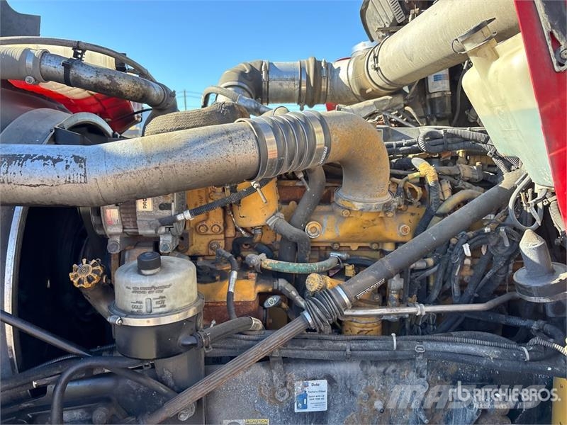 Kenworth Terex 290.2E-A6 4600 kg Knuckle Boom on  Kenworth  Kamioni sa kranom