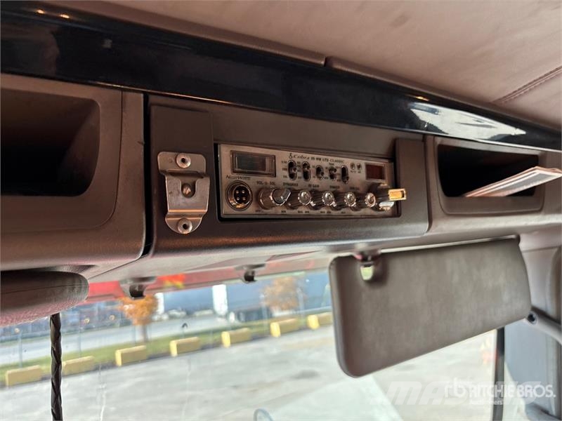 Kenworth Terex 290.2E-A6 4600 kg Knuckle Boom on  Kenworth  Kamioni sa kranom