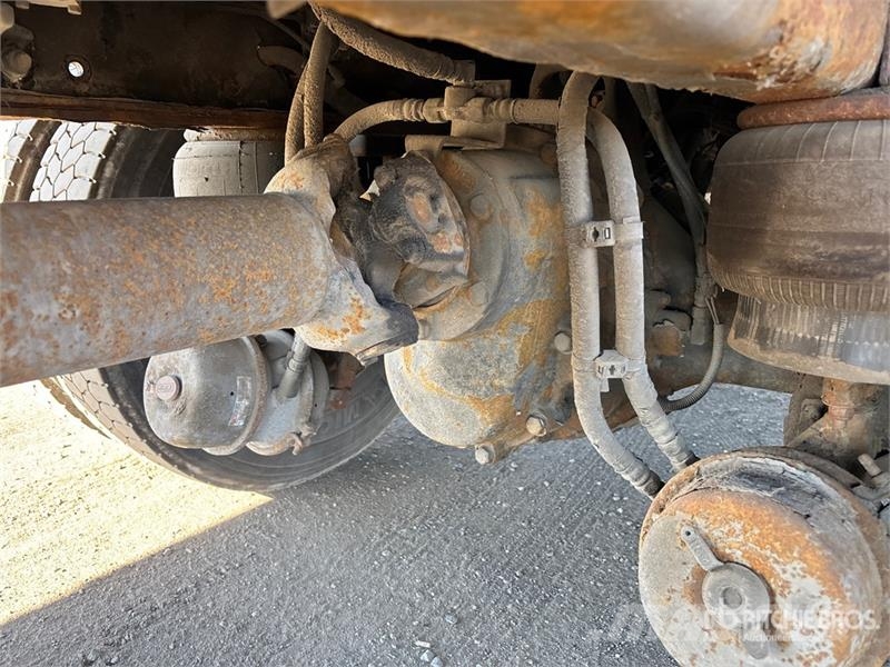 Kenworth Terex 290.2E-A6 4600 kg Knuckle Boom on  Kenworth  Kamioni sa kranom