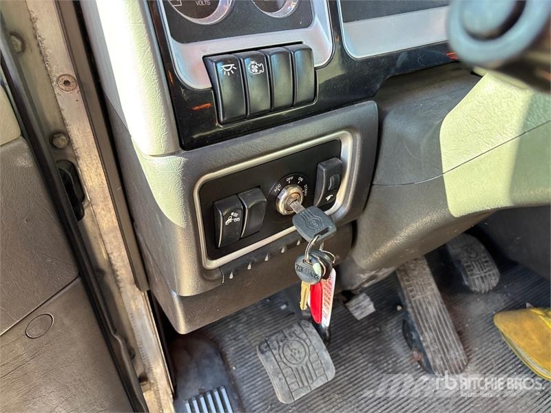 Kenworth Terex 290.2E-A6 4600 kg Knuckle Boom on  Kenworth  Kamioni sa kranom