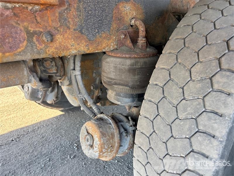 Kenworth Terex 290.2E-A6 4600 kg Knuckle Boom on  Kenworth  Kamioni sa kranom