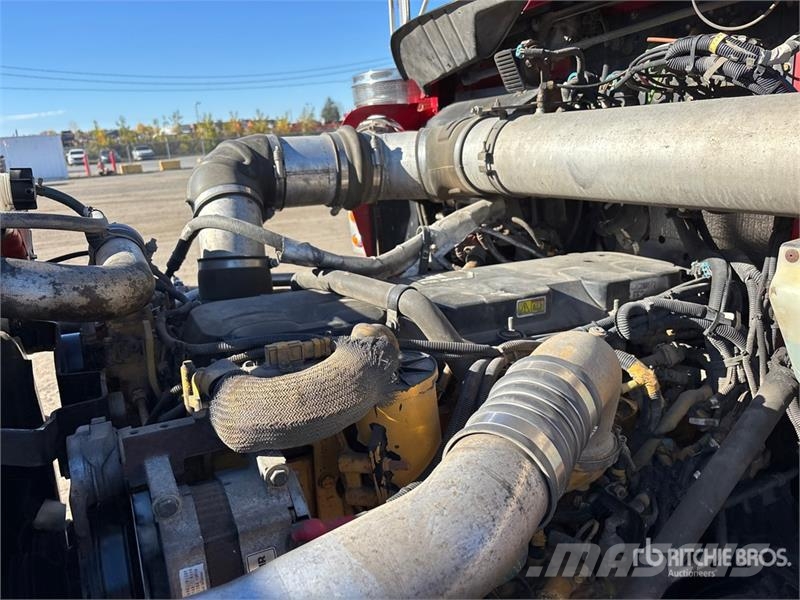 Kenworth Terex 290.2E-A6 4600 kg Knuckle Boom on  Kenworth  Kamioni sa kranom